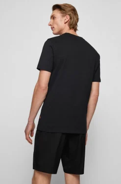 Boss Tales T-Shirt - Black