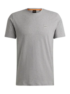 Boss Tales T-Shirt - Grey