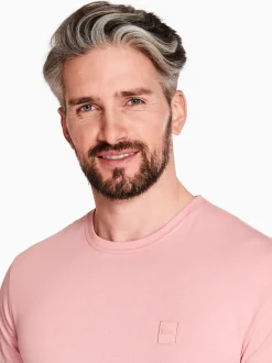 Boss Tales T-Shirt - Pink