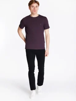 Boss Tales T-Shirt - Purple