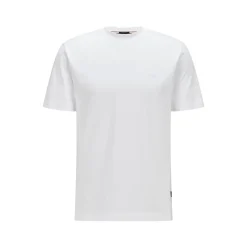 Boss Thompson 01 Regular Fit T-Shirt - White