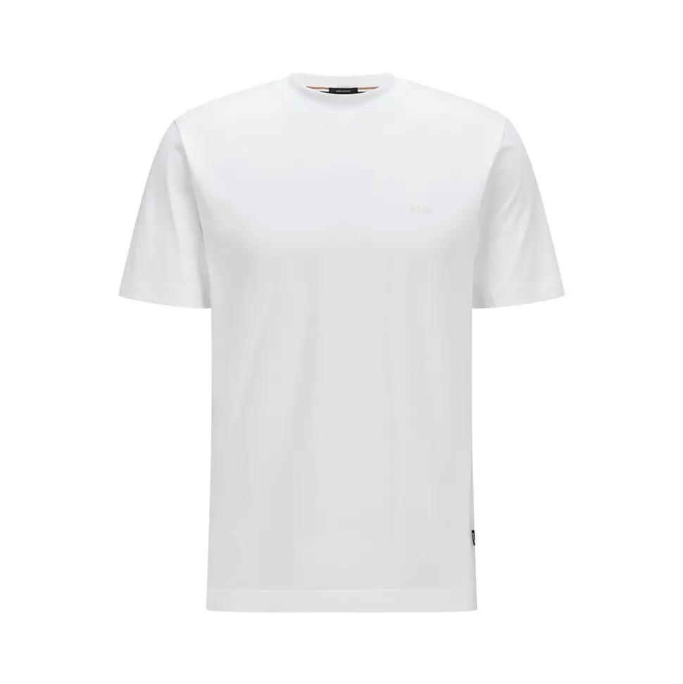 Boss Thompson 01 Regular Fit T-Shirt - White