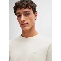 Boss Thompson 01 T-Shirt - Cream