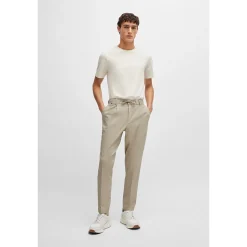 Boss Thompson 01 T-Shirt - Cream