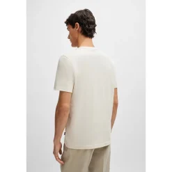 Boss Thompson 01 T-Shirt - Cream