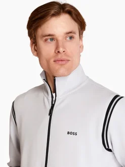 Boss Tracksuit Set - Grey