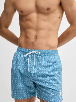 Boss Vibe Swim Shorts - Blue