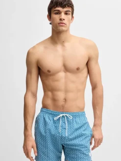 Boss Vibe Swim Shorts - Blue