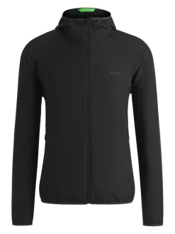 Boss Water-Repellent Jacket - Black