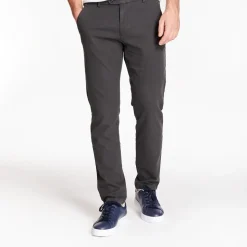 Bugatti Cashmere Touch Chino - Grey