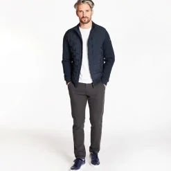 Bugatti Cashmere Touch Chino - Grey