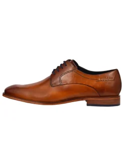 Bugatti Cognac - Milko Leather Formal Shoe