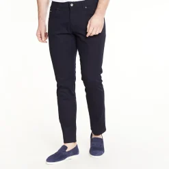 Bugatti Constant Color 5 Pocket - Navy