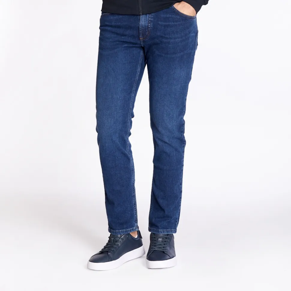 Bugatti Nevada Regular Fit Jeans - Blue