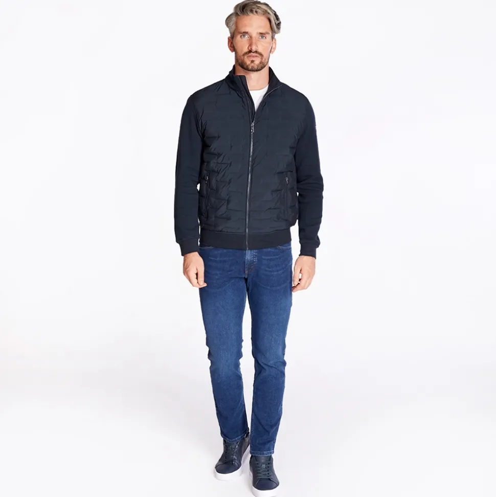 Bugatti Nevada Regular Fit Jeans - Blue