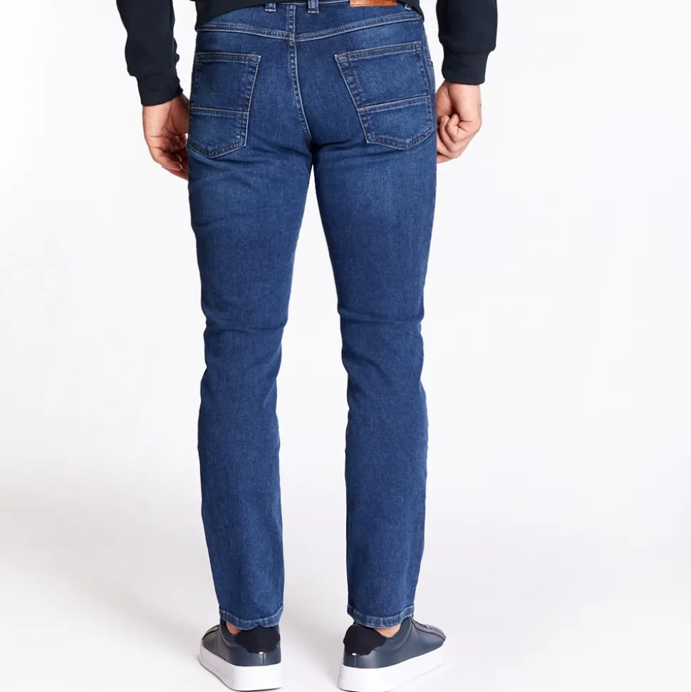 Bugatti Nevada Regular Fit Jeans - Blue