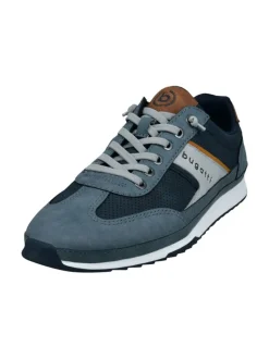 Bugatti Riptide Sneaker - Navy
