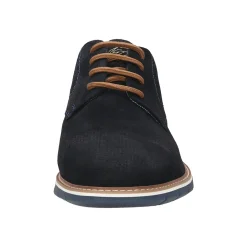 Bugatti Simon Comfort Suede - Navy