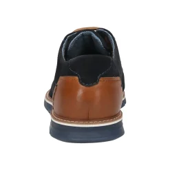 Bugatti Simon Comfort Suede - Navy