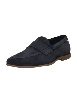 Bugatti Tryst Moccasin - Blue