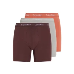 Calvin Klein 3 Pack Boxer Trunks