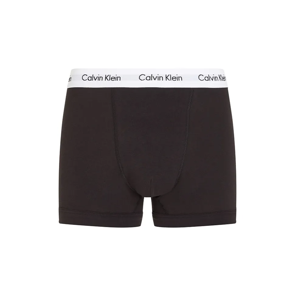 Calvin Klein 3 Pack Boxers - Black