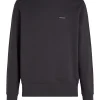 Calvin Klein Jeans Crew Neck Sweatshirt - Grey