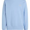 Calvin Klein Jeans Crew Neck Sweatshirt - Blue