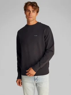 Calvin Klein Jeans Crew Neck Sweatshirt - Grey
