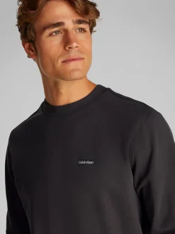 Calvin Klein Jeans Crew Neck Sweatshirt - Grey