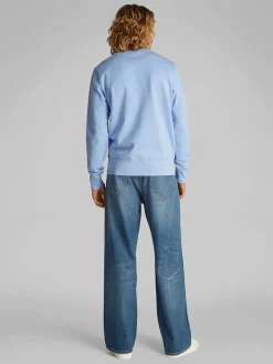 Calvin Klein Jeans Crew Neck Sweatshirt - Blue