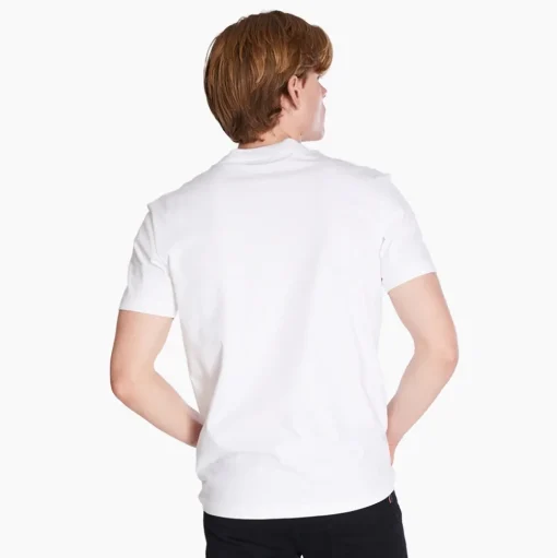 Calvin Klein Jeans Heavy T-Shirt - White