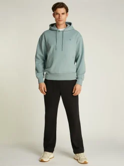 Calvin Klein Jeans Heavyweight Hoodie - Grey