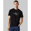 Calvin Klein Jeans Hero Monogram T-Shirt - Black