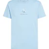 Calvin Klein Jeans Shadow Logo T-Shirt - Blue