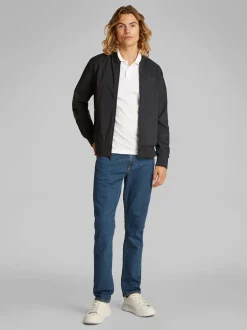 Calvin Klein Matte Bomber - Black