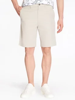 Calvin Klein Modern Twill Straight Short - Stone