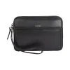 Calvin Klein Sleek Pouch - Black