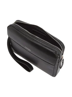 Calvin Klein Sleek Pouch - Black