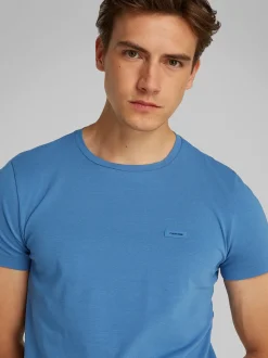 Calvin Klein Stretch T-Shirt - Blue