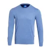 Club 1879 Leinster Crew Neck Knit - Blue