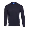 Club 1879 Leinster Crew Neck Knit - Navy