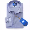 Club 1879 Leinster Diagonal Twill Shirt - Blue