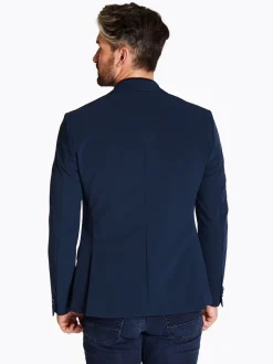 Club 1879 Leinster Stretch Blazer - Navy