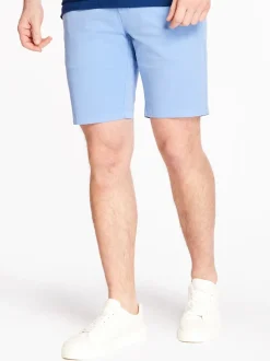 Club 1879 Leinster Twill Shorts - Blue