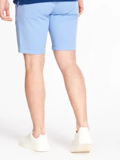 Club 1879 Leinster Twill Shorts - Blue