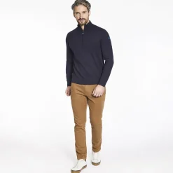 Club 1879 Slim Chino - Tan