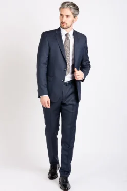 Digel Massimo Suit Jacket - Blue