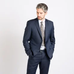 Digel Massimo Suit Jacket - Blue