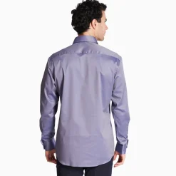 Eterna Chambray Shirt - Grey